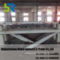 Gypsum board manufacturing machines